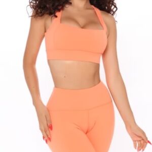Two Piece Yoga Workout Set